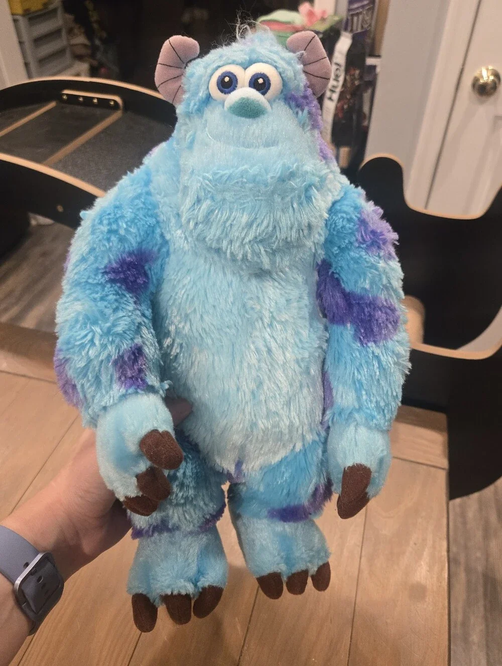 Pixar soft cuddly